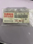 New Oem Yamaha 6R8-44184-00-00 BM6. Price: $10.99.