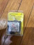 Blue Sea 7206B-BSS Circuit Breaker AA1 10A White (1EA) New. Price: $22.97.