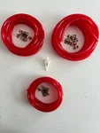 1/8" I.d Red Primer Fuel-gas-line-hose 1/4" O.d Pwc Seadoo Jet-ski Sold Per FT10 New. Price: $35.99.