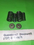 Honda Aquatrax F-12X R-12X F-15X Oem Valve Springs And Retainers Used. Price: $29.00.