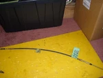 94-97 Kawasaki Super Sports Xi Tilt Trim Cable 59406-3734 Used. Price: $24.99.