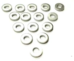 Kawasaki Jetski 300 JS440 JS550 650SX 750SX Sxi 800SXR Cylinder Head Washer Set New. Price: $9.95.