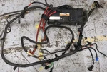 Yamaha Main Wire Wiring Harness Ignition Coils Box 04 Used. Price: $179.99.