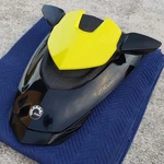 2012 Sea-doo Seadoo Rxtx 260 215 Complete Hood Front Cover Mirrors 269501706 Used. Price: $450.00.
