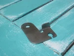 1987-1990 Kawasaki 650 Sx Throttle Cable Bracket Holder Motor Mount 14044-3705 Used. Price: $39.95.