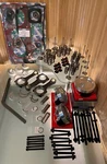 2003-06 Sea-doo 4-TEC 1503 Engine Rebuild Kit Pistons+gaskets+more 185HP S/c New. Price: $1490.00.