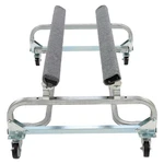 Hecasa 34"X48" Watercraft Pwc Dolly Boat Jet Ski Stand Storage Cart Trailer New. Price: $150.01.