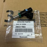 New Kawasaki Genuine 2019-2020 Mule KAF700 Nozzle Injection 49033-Y003. Price: $153.99.