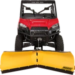 Moose Offroad For V-plow Blade Left Side 72" 2718PF-L New. Price: $428.95.