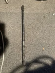 1995 Polaris Sl 750 Oem Jet Pump Drive Shaft 6230066 Used. Price: $25.99.