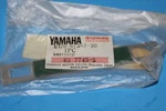 Nos Genuine Yamaha Stopper Plate B WJ500 WR500 WR650 Oem# EU0-67367-30-00 New. Price: $14.95.