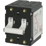 Blue Sea 7294 AA2 A-series Double Pole Toggle Circuit Breaker 16A New. Price: $72.00.