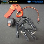 New Oem Polaris Start Stop Kill Switch Tether 1994-1995 4110161. Price: $56.00.