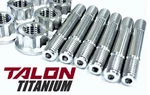 Polaris 3084138 Cylinder Bolts Titanium Head Studs Nut Kit Heavy Duty New. Price: $79.98.