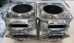 Sea Doo Gtx Gti Gsx 787 800 Rfi Cylinders Block Jugs Std Cores Both For. Price: $159.99.