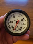 Arctic Cat Tigershark Speedometer 0620-124 New. Price: $40.00.
