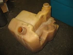 88 Kawasaki Gas Fuel Petrol Tank Used. Price: $48.74.