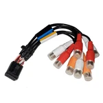 Fusion 010-12812-01 Wire Harness MS-RA670 And MS-RA770 Stereo Zone B Port- New. Price: $22.66.