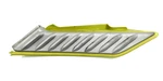 2004-2005 Sea-doo Rxp 215 Oem Lh Left Knee Pad (apple Green / Silver) 291001634 Used. Price: $34.95.