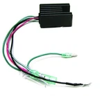 Wsm Yamaha 40-70 Hp / 1200 '92-'09 Voltage Regulator 004-281, 6H2-81960-00-00 New. Price: $29.84.
