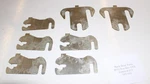 2014 Sea-doo Gtx Limited 215 Engine Motor Mount Shims Kit Used. Price: $14.95.
