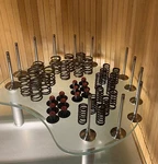 2003-2023 Sea-doo 1503 / 1630 4-TEC Intake & Exhaust Valves + Springs Seals New. Price: $570.00.