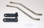 2007 Sea-doo Rxp 215 Supercharged Bvic Right Left Off Power Steering Assist Fin Used. Price: $34.95.