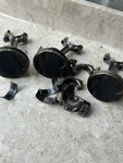 Sea Doo Gti Gtx Wake 130 155 4-TEC Pistons Connecting Rods Sbt 06 07 Used. Price: $134.66.
