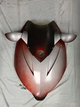 Oem Polaris Complete Compartment Door Hood & Mirrors 2003-04 Msx 140 5434520-444 Used. Price: $244.98.
