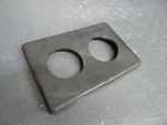 1995-2000 Kawasaki Oem Rubber Battery Mount Pad Damper 92160-3860 Stx 900 Zxi Used. Price: $14.37.