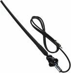 Jensen Am/fm Flexible Top Or Side Mount Adjustable Marine Antenna 1181067 New. Price: $34.97.
