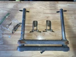 2005 Seadoo Challenger 180 Scic Jet Boat Oem Boarding Step Ladder Assembly Used. Price: $49.95.