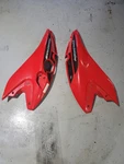 Honda Aquatrax F-12X Side Covers Panels Fenders Left & Right ARX1200T3 Used. Price: $220.00.
