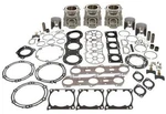 2000-01 Yamaha Gp-r 1200 Top End Rebuild Kit / Cylinders+pistons+gaskets+valves New. Price: $1350.00.