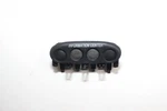 Seadoo Gtx Rfi 787 800 1998 Mode Switch Plate 277000674 293830025 Used. Price: $27.50.