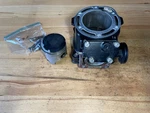 Yamaha 1998-2005 XLT800 XL800 GP800 Oem Cylinder & Piston Assy 66E-11111-00-94 Used. Price: $324.95.