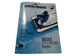 Sea Doo Factory Shop Manual 05 Rotax 717 787 Rfi 219100222 Used. Price: $37.59.