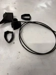 Throttle Cable From 1993 Seadoo Gts SD-1 Used. Price: $20.00.