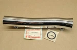 Nos Oem Kawasaki KZ550 Right Exhaust Muffler Cover Heat Shield 14025-1055 New. Price: $69.99.