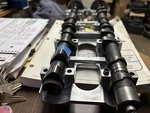 Kawasaki Ultra 250X Intake & Exhaust Camshaft Shafts 49118-3711 49118-3712+ Used. Price: $130.00.