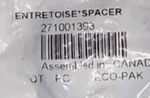 2002-2022 Sea-doo Pwc Jet Pump Spacer Nos 271001393 Gti Gtr Gtx Rxt Spark New. Price: $24.99.
