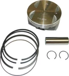 Wsm Piston Kit Std Bore 99.96MM Sea-doo 1503 4 Tec Gti Gts Gtx 010-860PK New. Price: $129.19.