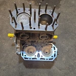 Kawasaki Modified Piston Port Motor Used. Price: $550.00.