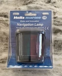 Hella Marine Bi-color Navigation Light 12V Incandescent 2NM Black 002984315 New. Price: $59.99.