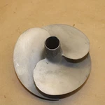 Yamaha 2017 Vx Cruiser Ho 1.8L Jet Pump Impeller Prop 6AP-R1321-20-00 Used. Price: $100.95.