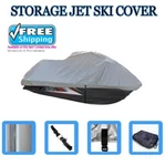 Storage Kawasaki 650 1989-1996 Pwc Covers 1-2 Seat New. Price: $58.83.