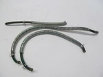 1993 Polaris Engine Oil Tubes With Wraps And Clamps Used. Price: $8.21.