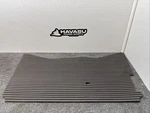 F2X-U3581-01-00 2015-2020 Yamaha Vxr Vxs Oem Rear Mat Hydroturf Grey/black Used. Price: $60.00.