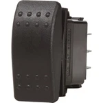 Blue Sea Contura Ii Switch Dpdt Black (on)-off-(on) Upc 632085079383 New. Price: $29.95.