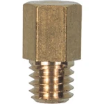Mikuni Hex Main Jets #460 4/PACK 4/042-460-4X New. Price: $32.38.